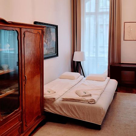 Christoph'S Central Apartment Budapeşte Dış mekan fotoğraf
