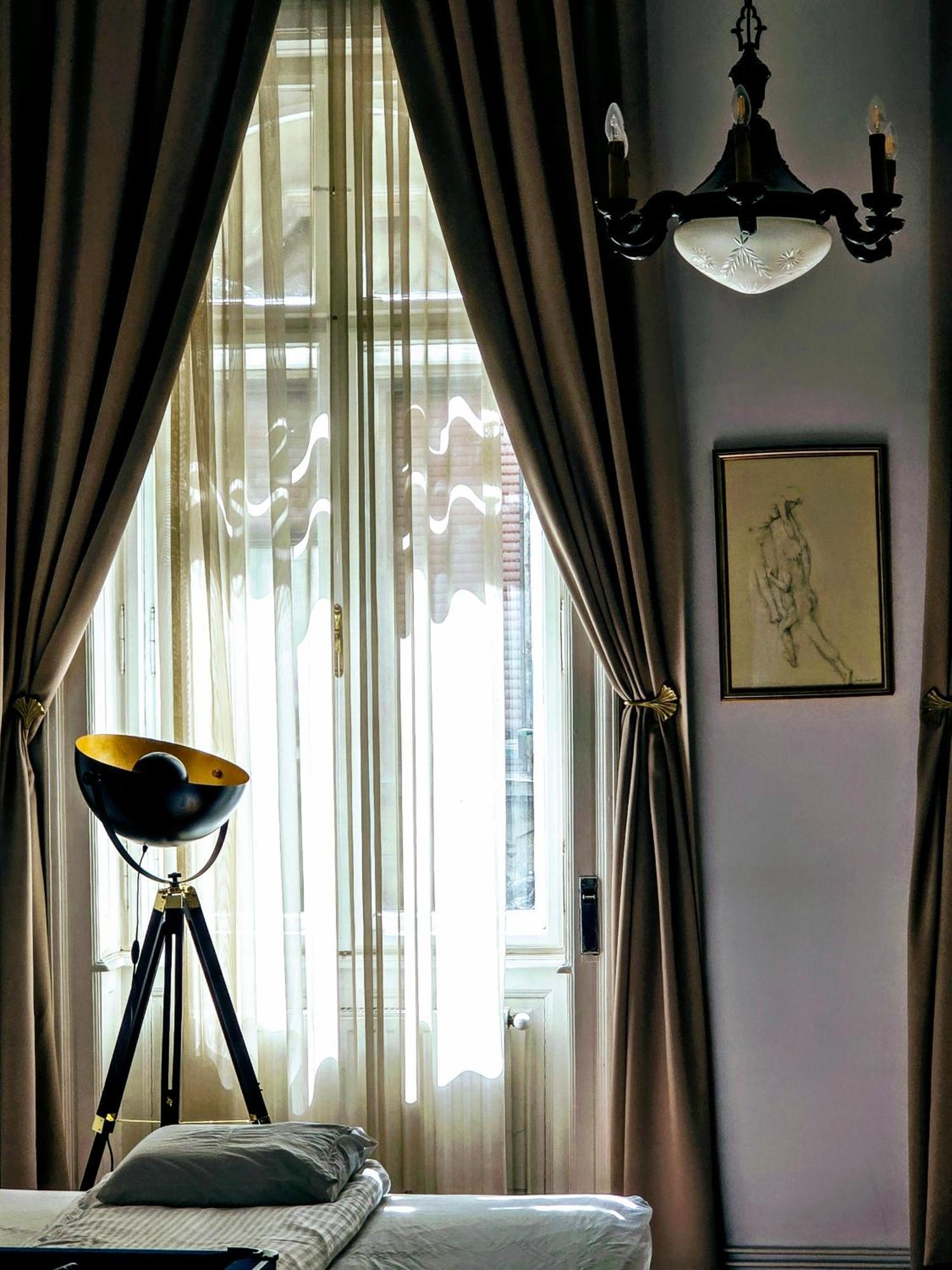 Christoph'S Central Apartment Budapeşte Dış mekan fotoğraf