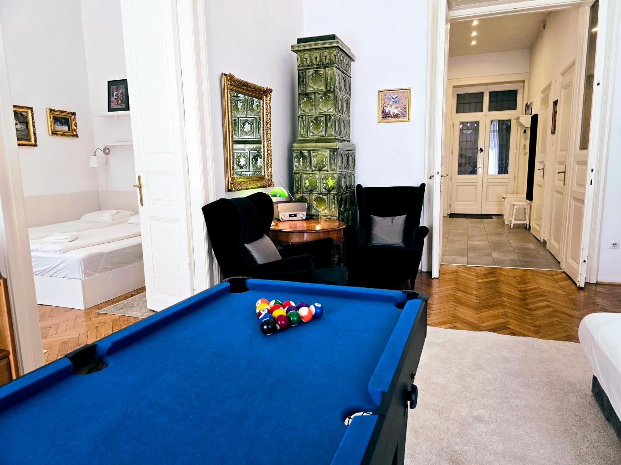 Christoph'S Central Apartment Budapeşte Dış mekan fotoğraf