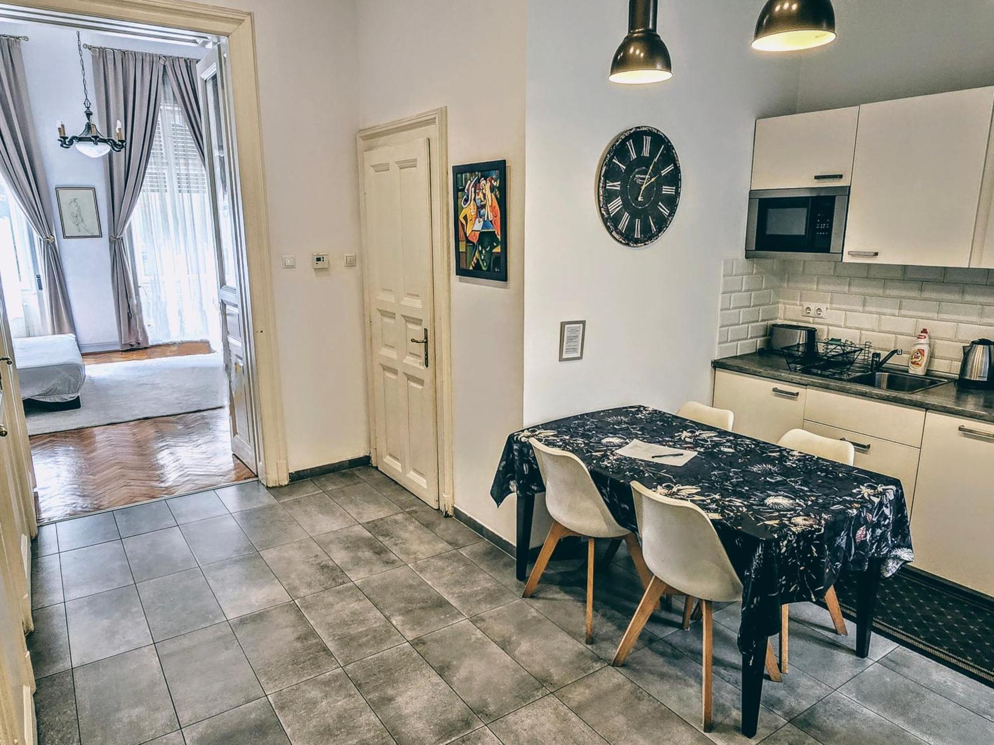 Christoph'S Central Apartment Budapeşte Dış mekan fotoğraf